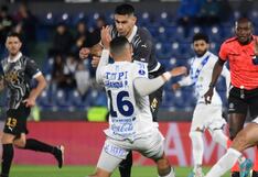 Sportivo Ameliano vs. Libertad (3-4): goles, video y resumen de penales por Sudamericana