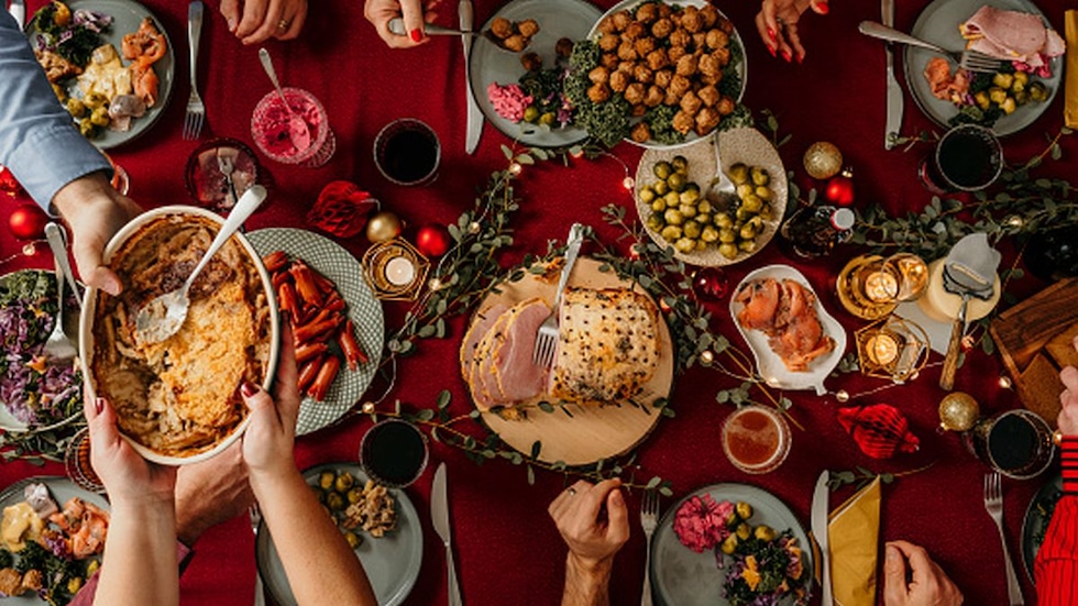 ¡Feliz Navidad 2024! 100 imágenes alusivas para dedicar en redes sociales a tus familiares y amigos.