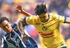 América vs. Monterrey (2-1): resumen, goles y video por la final de Liga MX