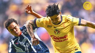 América vs. Monterrey (2-1): resumen, goles y video por la final de Liga MX