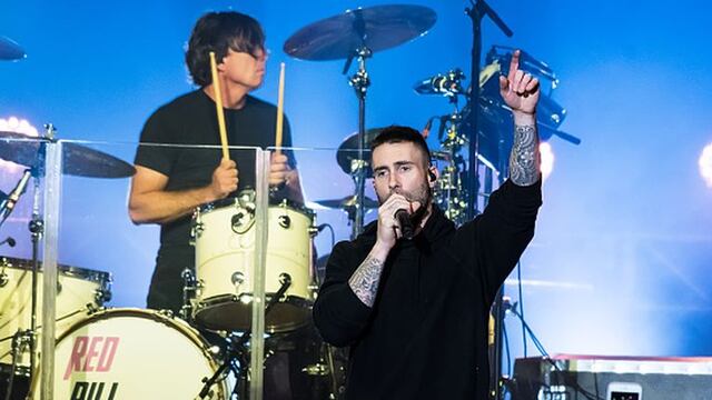 Serán el plato fuerte: Maroon 5 tocará en el show de medio tiempo del Super Bowl LIII