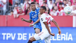 Real Madrid vs. Sevilla (1-0) por LaLiga: video, resumen y goles del partido