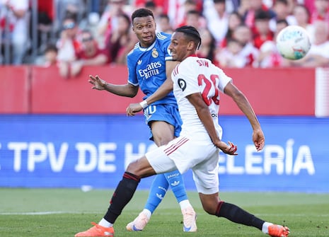 Real Madrid vs. Sevilla (1-0) por LaLiga: video, resumen y goles del partido