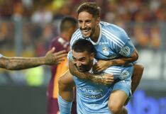 ¡‘Hat-trick’ de Cauteruccio! Sporting Cristal goleó 4-1 a Los Chankas y es líder del Apertura