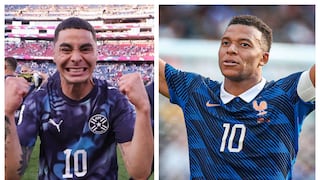 Paraguay vs. Francia con Mbappé: canales de transmisión por cable y señal abierta