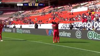 ¡El pase de Murillo! Golazo de Arroyo para el 1-0 de Panamá ante Guyana [VIDEO]
