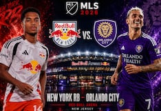 ¿Dónde ver New York RB — Orlando City EN VIVO por la MLS 2026? Horarios y canales TV online gratis