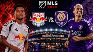 ¿Dónde ver New York RB — Orlando City EN VIVO por la MLS 2026? Horarios y canales TV online gratis