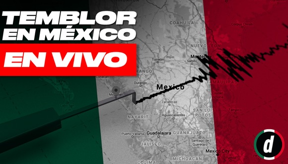 Conoce el reporte de los últimos sismos ocurridos en México el jueves 23 de mayo (Foto: Depor).