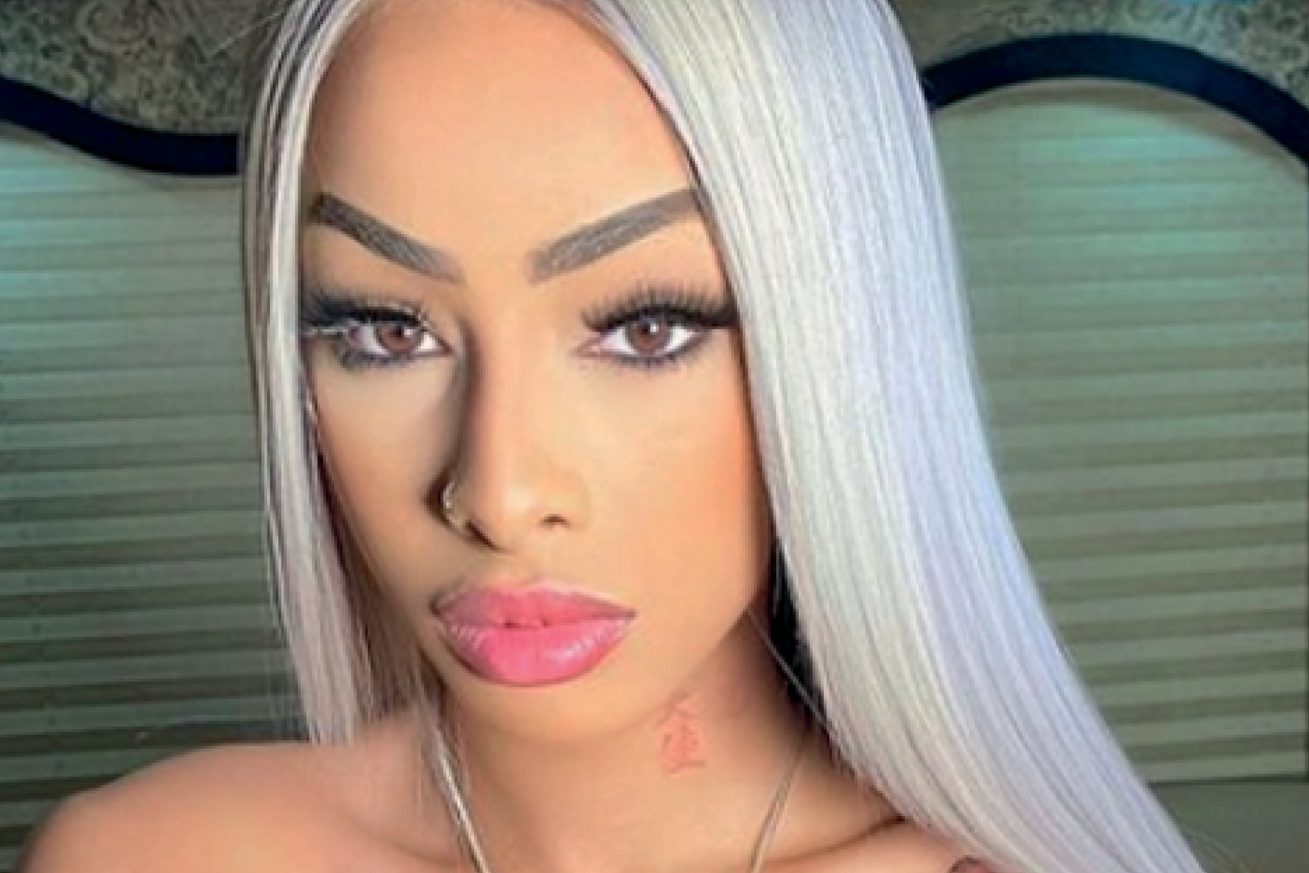 La cantante dominicana atraviesa una fuerte crisis con su novio Tekashi 6ix9ine (Foto: Yailin La Más Viral / Instagram)