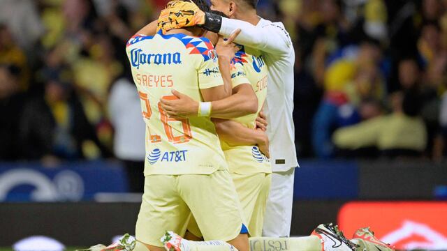 América goleó 3-0 al Tigres y se consagró campeón de la Liga MX (Resumen y goles)