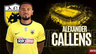 Se muda a Grecia: Alexander Callens deja Girona y se va cedido al AEK Atenas