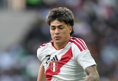 ¿Nueva posición en la Selección Peruana? Kenji Cabrera dejó mensaje sobre su presente en Estados Unidos