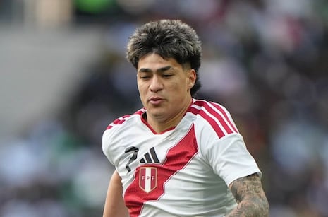 ¿Nueva posición en la Selección Peruana? Kenji Cabrera dejó mensaje sobre su presente en Estados Unidos