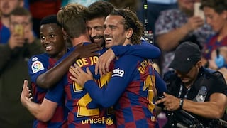"Ansu Fati es un jugador excitante": sus compañeros en Barcelona se derriten por él