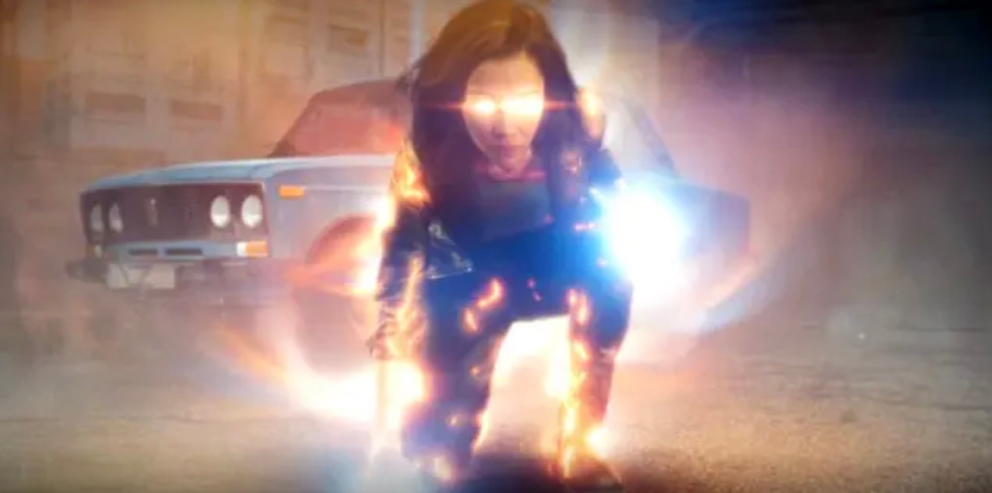 G'iah obtiene los poderes de los Vengadores. Foto: Marvel