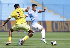Sporting Cristal vs. Juan Pablo II (3-2): video, resumen extendido y goles de Liga 1