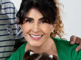 Magda Karina interpreta a Alma Trejo, una madre que pierde a su hija (Foto: Televisa)