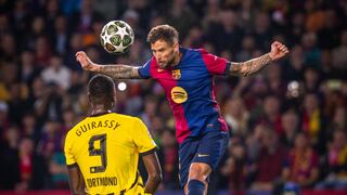 Barcelona vs. Borussia Dortmund (4-0): video, resumen y goles por Champions League