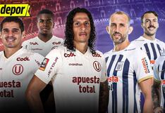 Alianza vs. ‘U’: La experiencia en clásicos y cuánto recorrido tienen los nuevos en estos partidos