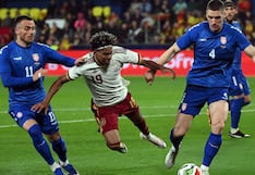 España vs. Serbia (3-0): video, resumen y goles del amistoso FIFA