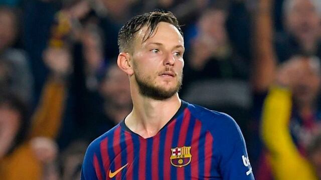 ¿Habrá una igual con Lionel Messi? La foto de Bartomeu con Rakitic que aumentó la tensión en el Barça