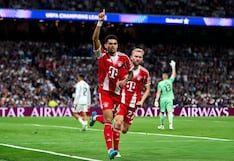 Gratis, Real Madrid vs. Bayern EN VIVO: mira por ESPN, Movistar y TNT Sports