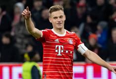 Kimmich acaba con los rumores y deja las puertas abiertas al Barça
