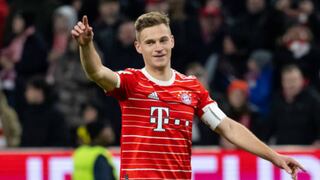 Kimmich acaba con los rumores y deja las puertas abiertas al Barça