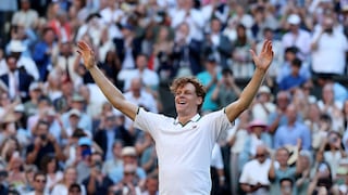 Resumen extendido, Jannik Sinner vs. Alexander Zverev (3-1): video de los sets y puntos