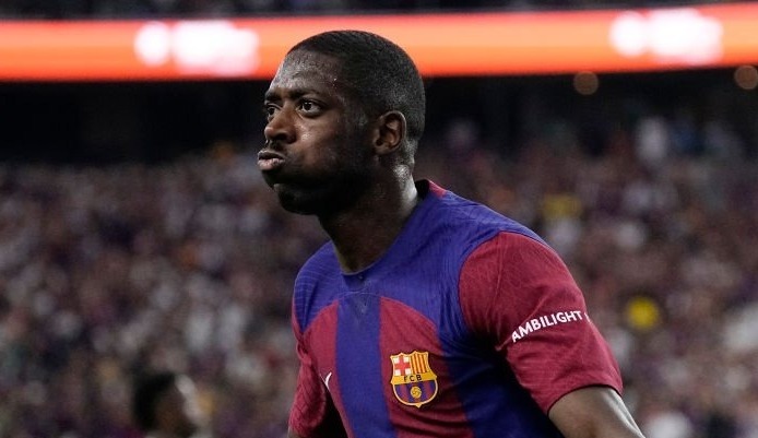 Ousmane Dembélé tiene todo listo para jugar en el PSG. (Foto: Getty Images)