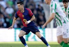 Barcelona vs Real Betis (2-2): resumen, goles y video del partido por LaLiga de España