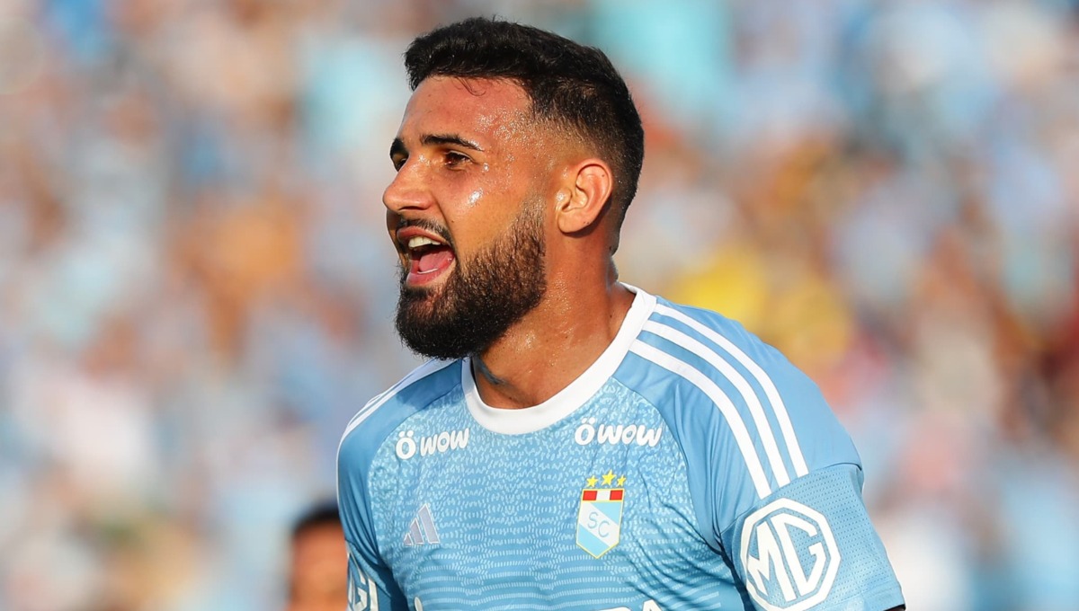 Ignácio da Silva firmó por Fluminense hasta junio del 2028. (Foto: Jesús Saucedo / Depor)