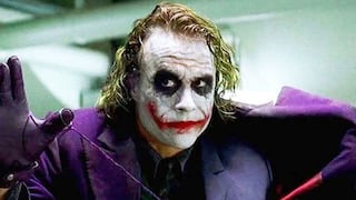 "Joker": ¿por qué el Guasón de Heath Ledger siempre se lamía los labios? Conoce la historia aquí