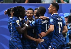 Video, goles y mejores jugadas: Francia vs. Irak (3-0), por el Mundial 2026