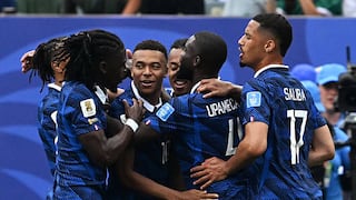 Video, goles y mejores jugadas: Francia vs. Irak (3-0), por el Mundial 2026