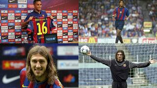 FC Barcelona Fichajes: sus 10 peores últimas contrataciones (FOTOS)