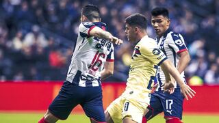 Las 'Águilas’ vuelan alto: América venció 1-0 a Monterrey por la jornada 7 del Clausura 2020 de la Liga MX