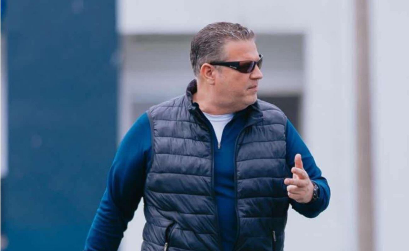 Rafael Medina, gerente general de Alianza Lima. (Crédito: Alianza Lima).