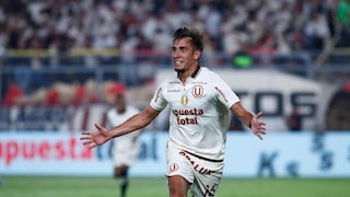 Universitario vs. Alianza Lima (1-0): minuto a minuto, resumen y gol del triunfo merengue