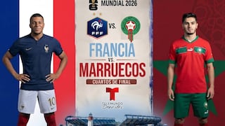 Telemundo Deportes transmitió el partido Francia 2-0 Marruecos por el Mundial 2026