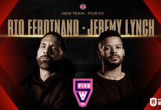 Kings World Cup: Eden Hazard y Rio Ferdinand se suman al evento