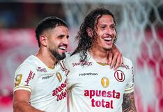 Universitario vs. UTC (6-0): video, resumen y goles del Torneo Apertura