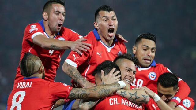 Selección de Chile: Pizzi llamó a 18 jugadores que militan en el extranjero