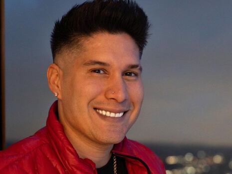 El cambio físico de Chyno Miranda tras haber atravesado serios problemas de salud por varios años