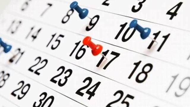 Calendario de feriados en Perú 2023: qué festividades quedan para el resto del año