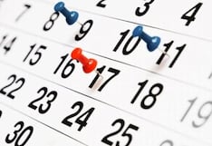 Calendario de feriados en Perú 2023: qué festividades quedan para el resto del año