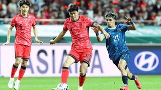Video, goles y resumen: Paraguay vs. Corea del Sur (0-2), por amistoso internacional FIFA