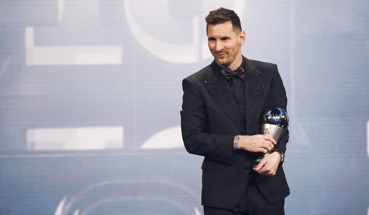 Lionel Messi es el vigente ganador de los Premios The Best 2023. (Foto: EFE)