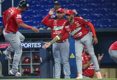 Panamá vs. Curazao (5-4): resumen y video por la Serie del Caribe 2024